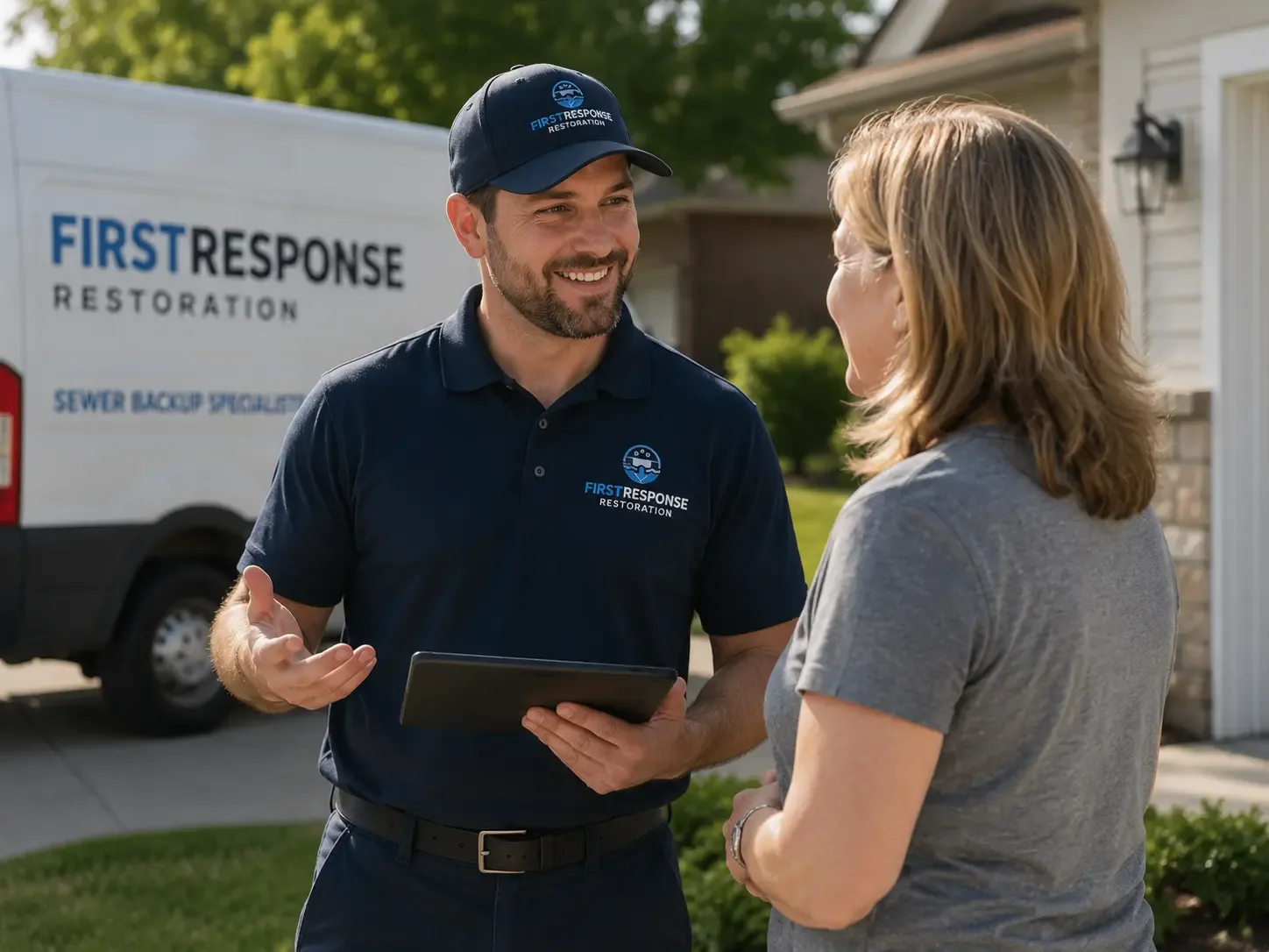 Benicia, CA Sewer Backup Cleanup Q&A